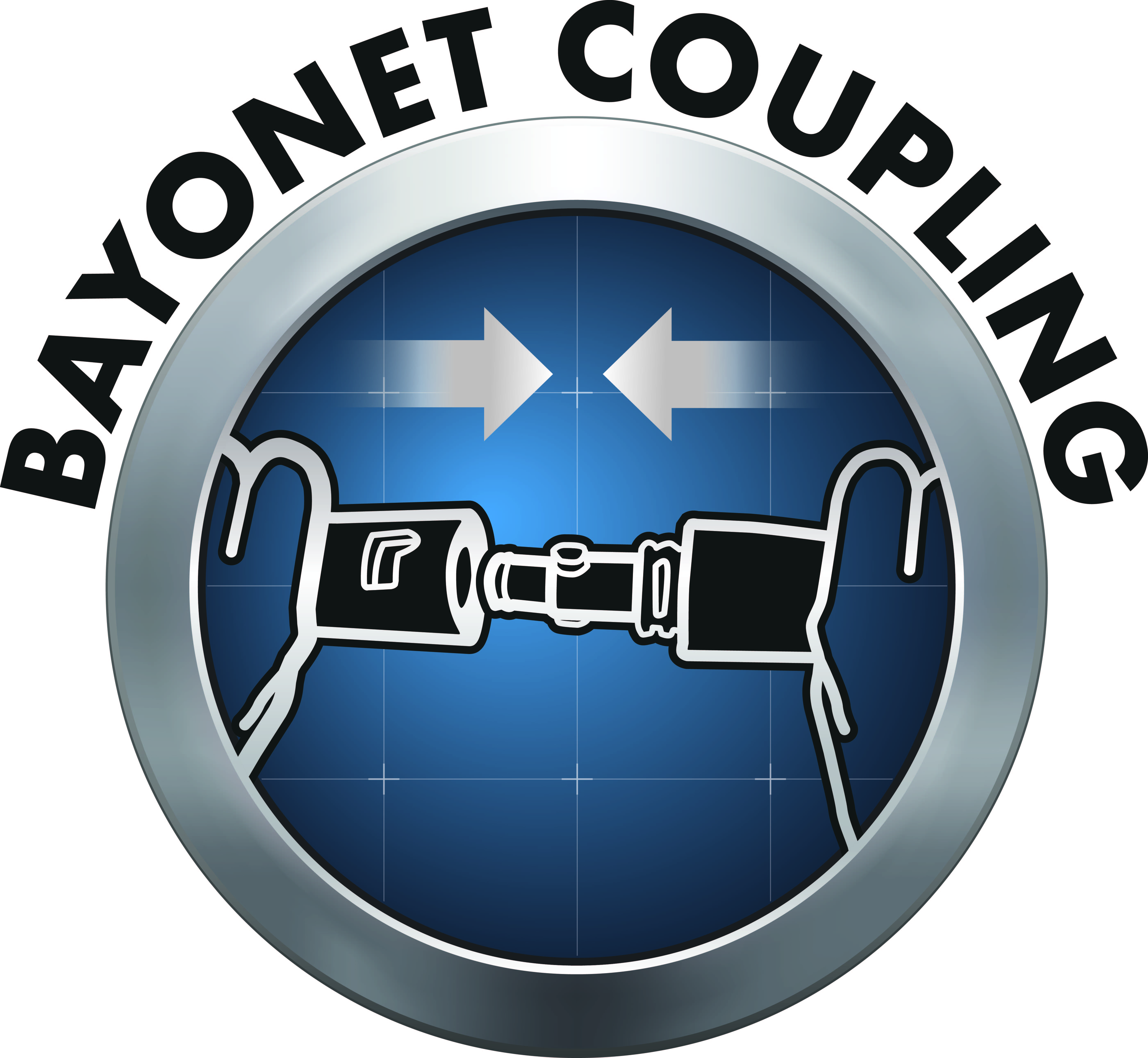 Icon - Bayonet Coupling
